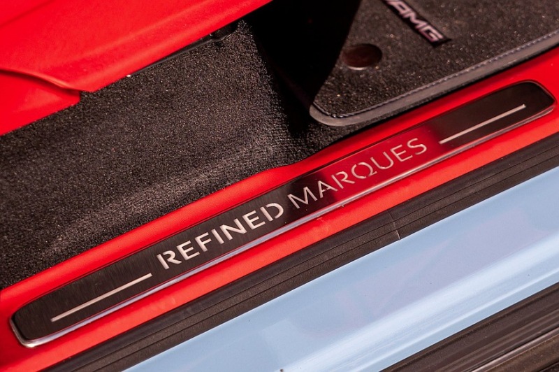 Mercedes-AMG G 63 Cabriolet от Refined Marques: забавные задние двери и сумасшедшая цена