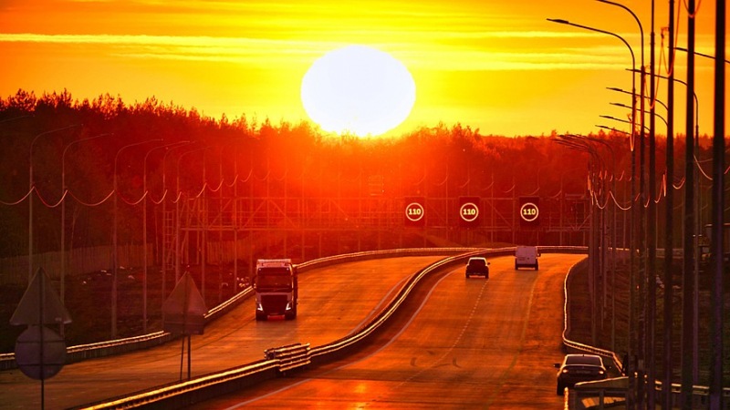Платная трасса М-12 «Восток»: открыто движение из Москвы в Казань