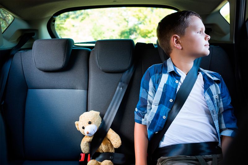 Правила перевозки детей в автомобиле – инструкция ГИБДД