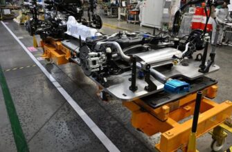 Рассекречена модель автомобиля для сборки на заводе Peugeot в Калуге