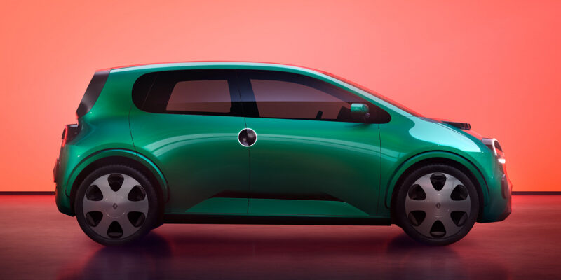 Renault и Volkswagen строят планы по совместной разработке дешёвых машин