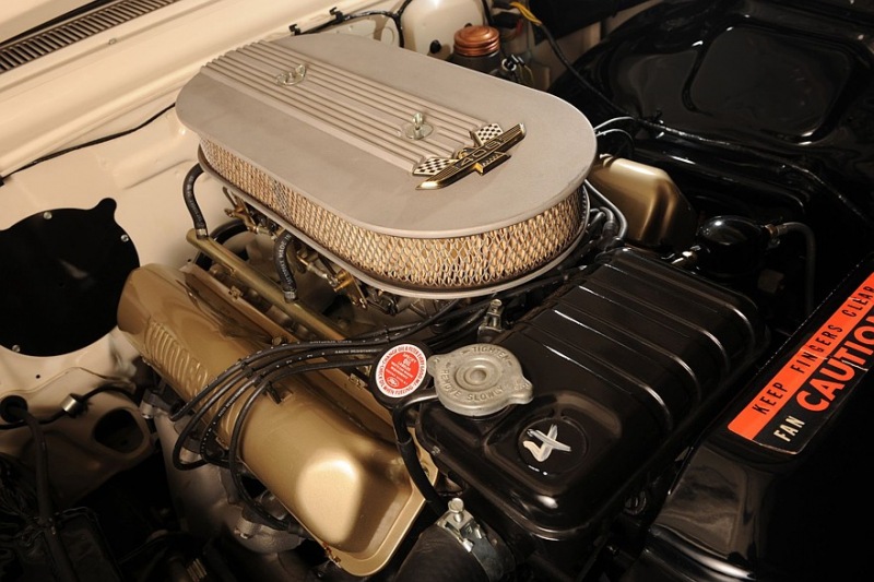 Самые крутые маслкары 62-го года: Plymouth Fury Super Stock 413 и Ford Galaxie 406 Lightweight