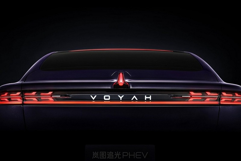 Седан Voyah Passion PHEV выходит на рынок: дизайн и VIP-версия