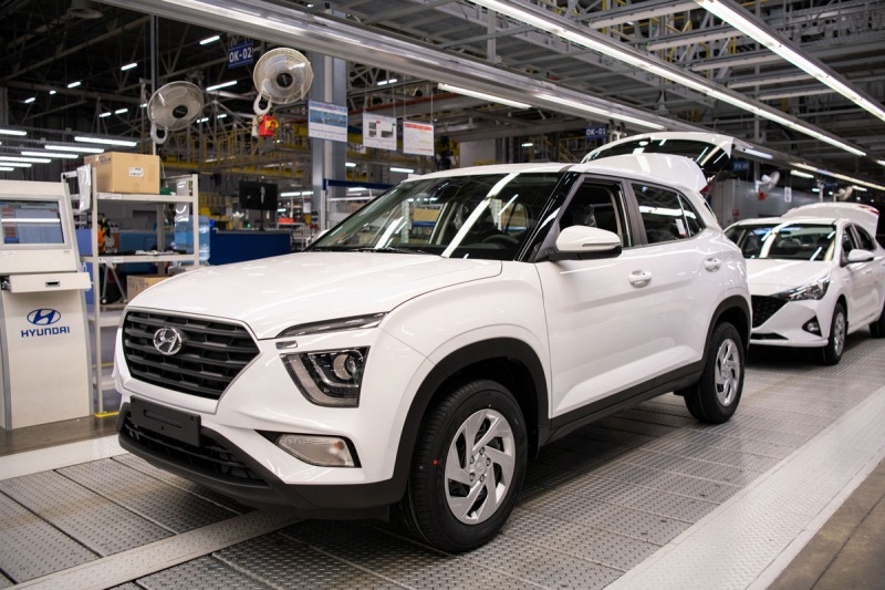 Теперь официально: Hyundai назвала покупателя своего российского завода