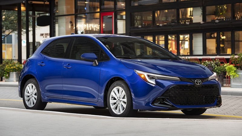 Toyota устанавливает новый рекорд по производству автомобилей на заводах по всему миру
