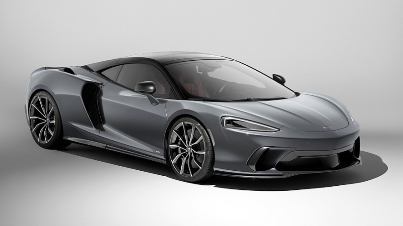 Улучшенный и расширенный «турист»: McLaren GTS приходит на смену модели GT