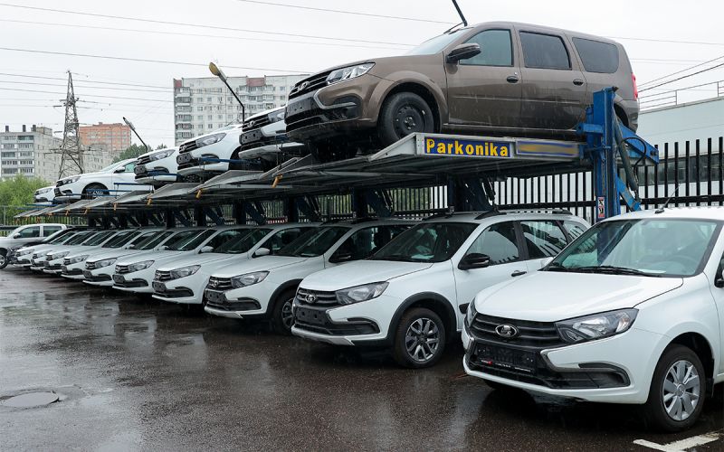 В России начали дешеветь автомобили Москвич, Geely и Haval. Что случилось