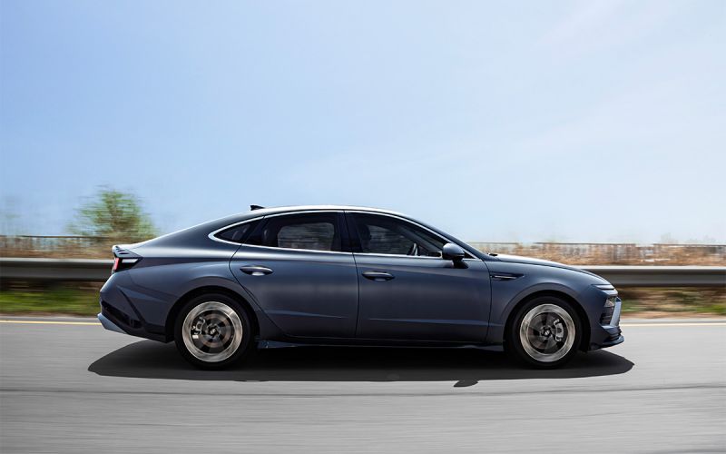 Продажи обновленной Hyundai Sonata стартовали в России. Что они предлагают

