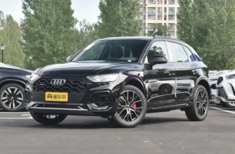 В России начались продажи удлиненного Audi Q5 из Китая