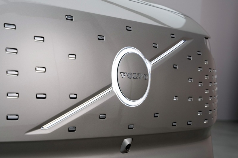Volvo готовит запуск большого электрического седана; первый прототип уже собран в Китае