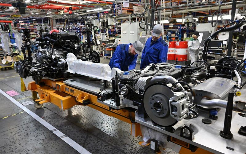 Завод Peugeot-Citroen в России будет перезапущен. Что там выпустят