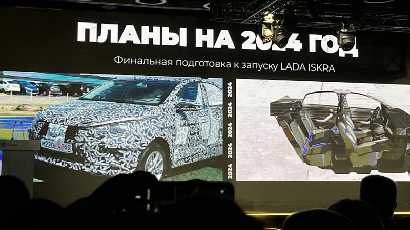 АВТОВАЗ готовится к запуску нового бренда и анонсирует новые версии моделей Lada