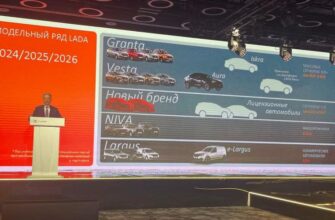 АвтоВАЗ подтвердил запуск нового бренда в 2024 году. Первые подробности