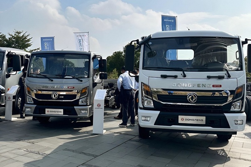 Dongfeng Truck Russia приняла участие в международной дистрибьюторской конференции