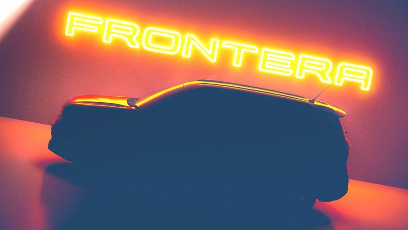 Еще одно имя возвращается: Opel Frontera Crossover заменяет Crossland