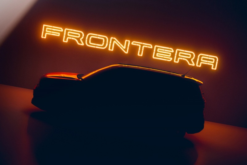 Еще одно имя возвращается: Opel Frontera Crossover заменяет Crossland