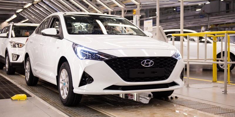Hyundai продал российской компании свои заводы. Что там будут выпускать
