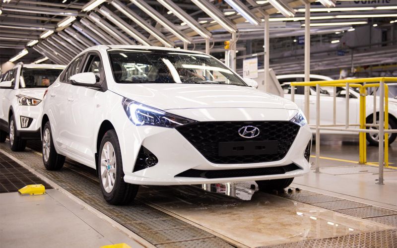 Hyundai продала свой завод российской компании. Что там будет выпущено