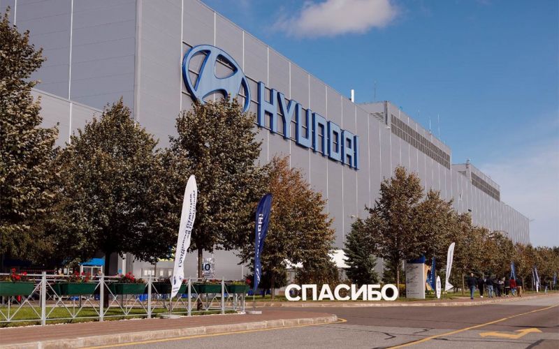 Hyundai продала свой завод российской компании. Что там будет выпущено