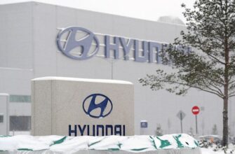 Hyundai продала свои заводы в России