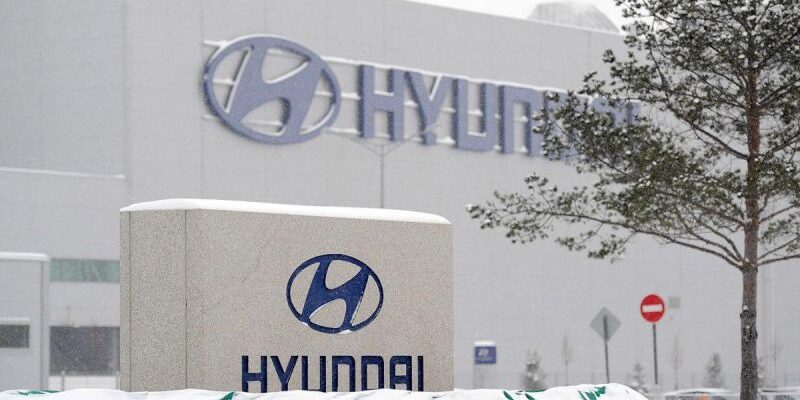 Hyundai продала свои заводы в России