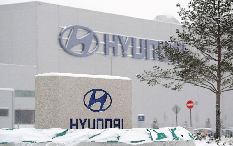 Hyundai продает российский завод