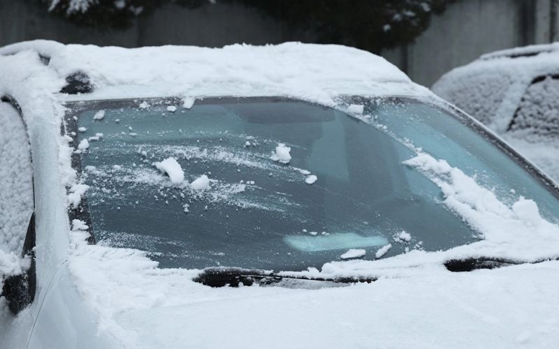 Как подготовить автомобиль к путешествию холодной зимой. Инструкции по использованию