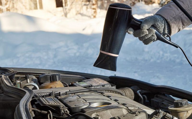 Как завести автомобиль в мороз: инструкция и советы специалистов