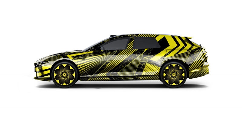 Компания Hozon Auto анонсировала универсал, который даст бой успешному Nio ET5 Touring