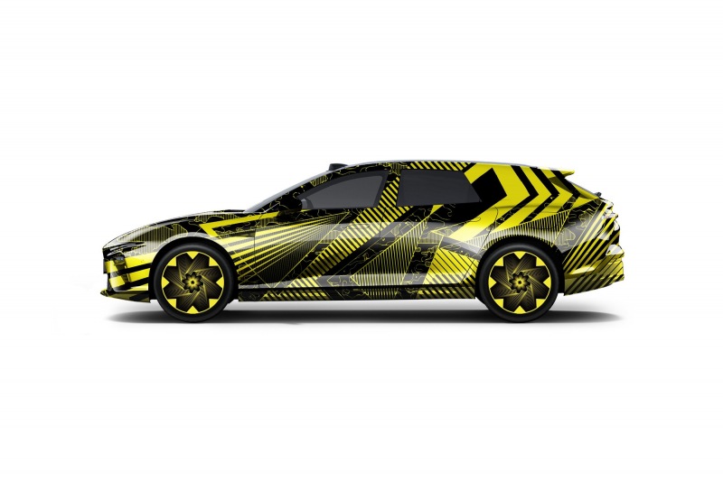 Hozon Auto представила универсал, который составит конкуренцию успешному Nio ET5 Touring