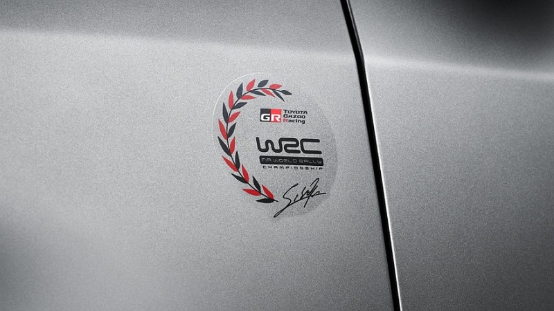 Культовый хот-хэтч Toyota GR Yaris получил специальную версию от чемпиона мира по ралли