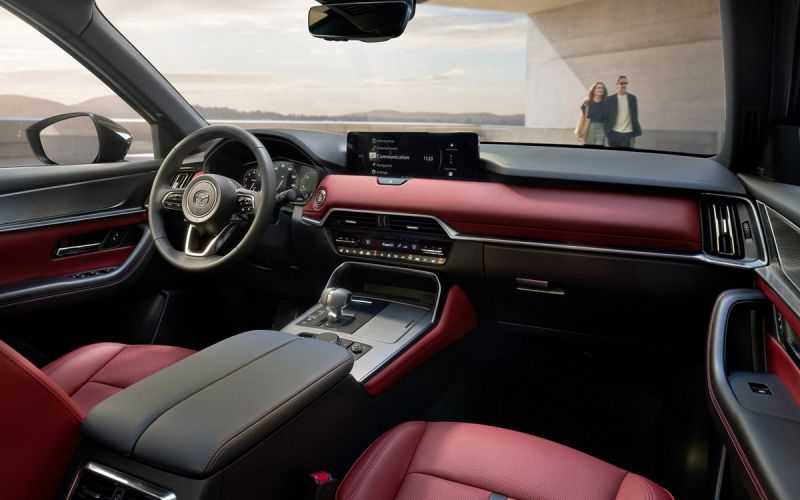Mazda анонсирует новый кроссовер «CX-70