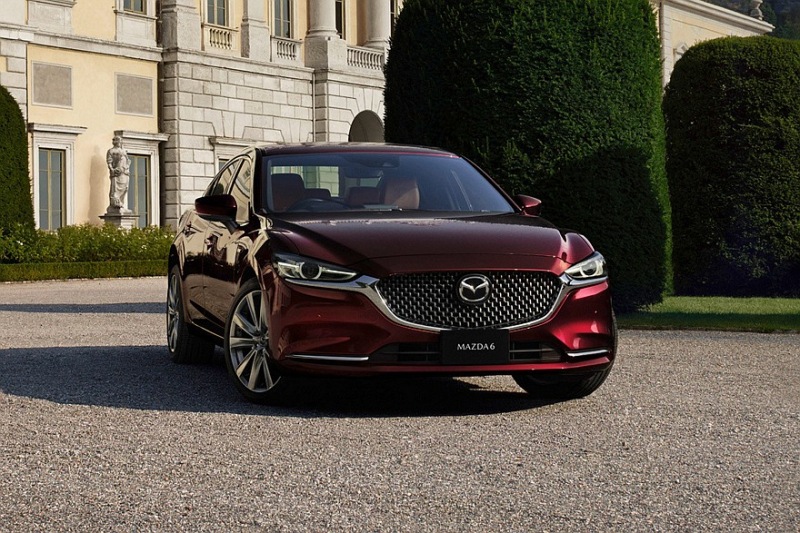 Официально: Mazda 6 уходит с внутреннего рынка