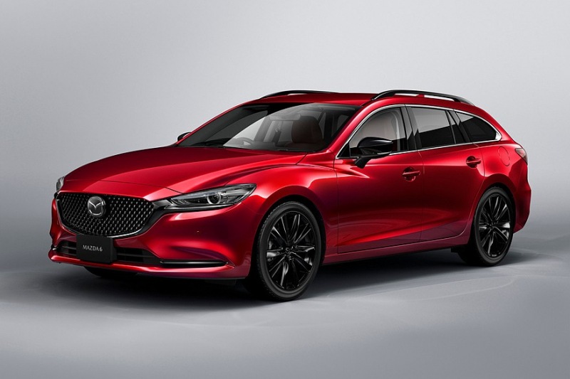 Официально: Mazda 6 уходит с внутреннего рынка