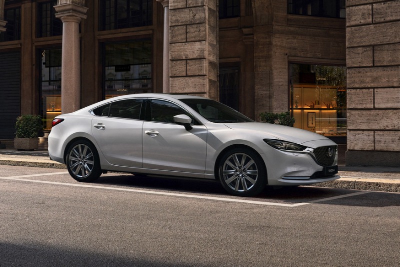 Официально: Mazda 6 уходит с внутреннего рынка