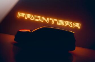 Opel решил возродить модель Frontera