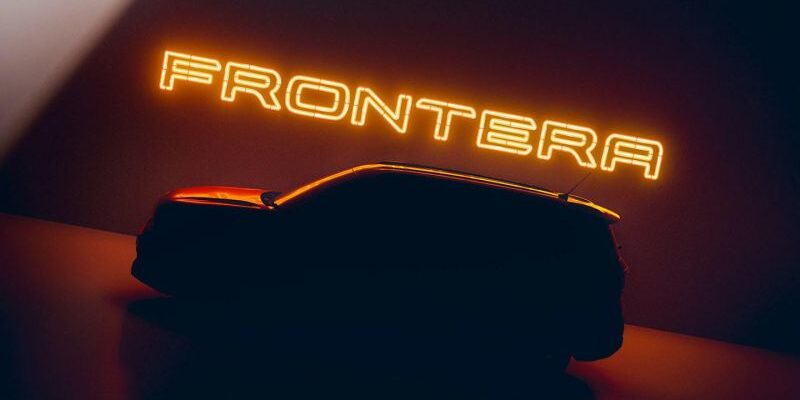 Opel решил возродить модель Frontera
