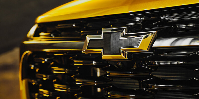 Премьеры Chevrolet для небогатых рынков: рестайлинговый компактвэн Spin и ещё пять новинок