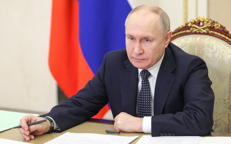 Путин назвал главную задачу инспекторов ГИБДД