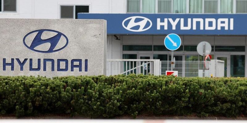 Сборку машин на бывшем заводе Hyundai в Петербурге запустят в 2024 году