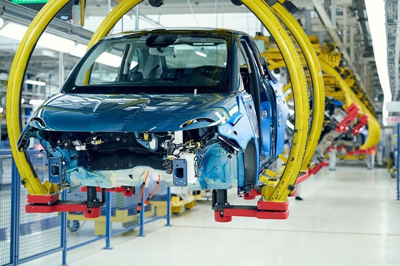 Stellantis приостанавливает завод Mirafiori (Италия) из-за низкого спроса на электромобили