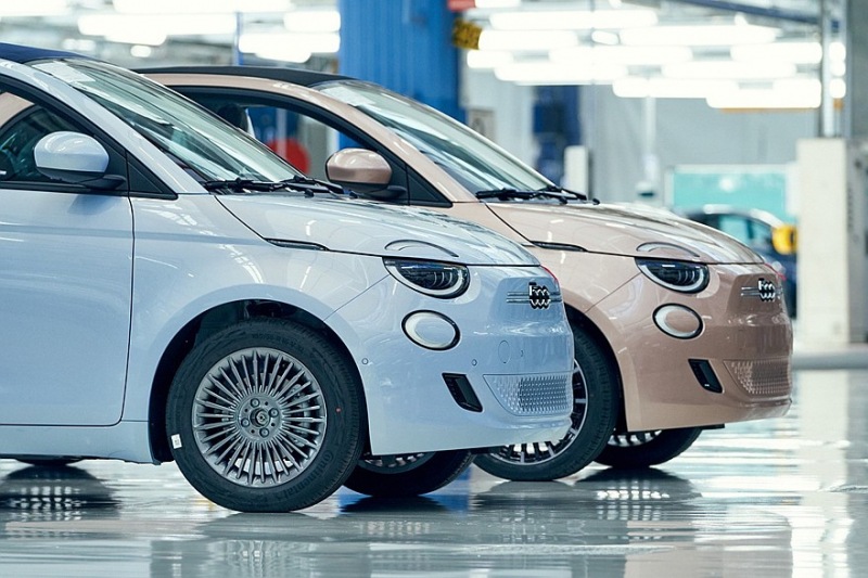 Stellantis приостанавливает завод Mirafiori (Италия) из-за низкого спроса на электромобили