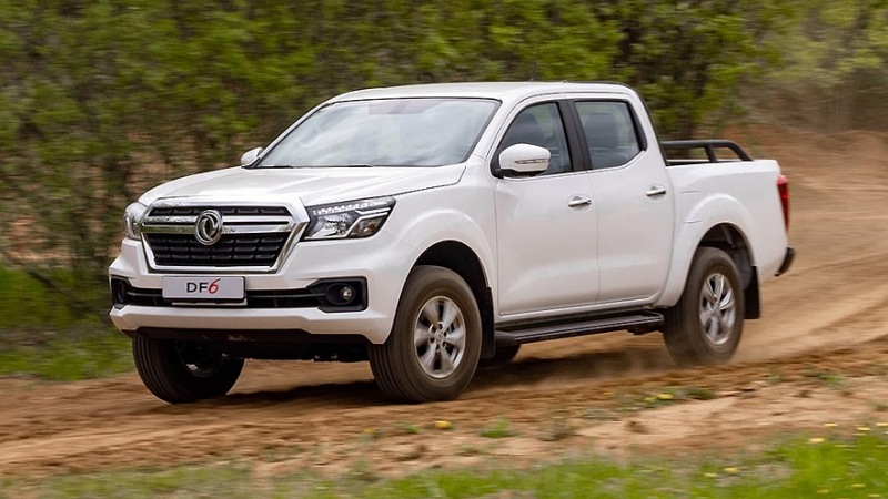 Универсал Dongfeng Aeolus Shine Max: каким он может быть