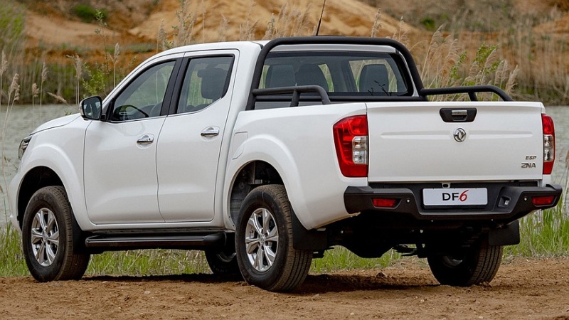 Универсал Dongfeng Aeolus Shine Max: каким он может быть