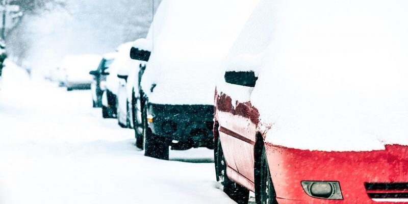 В ГИБДД перечислили главный проблемы для водителей в морозы