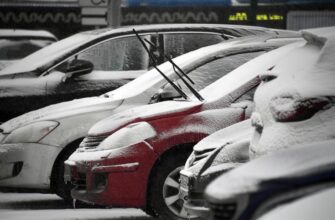 В ГИБДД предупредили о зимних способах угона автомобилей