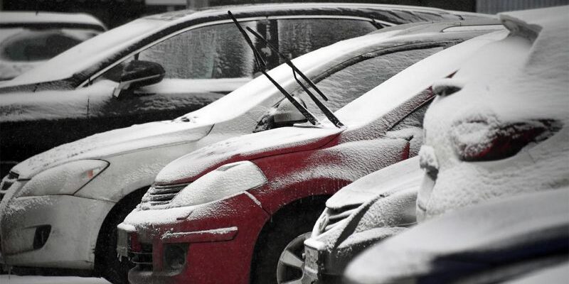 В ГИБДД предупредили о зимних способах угона автомобилей