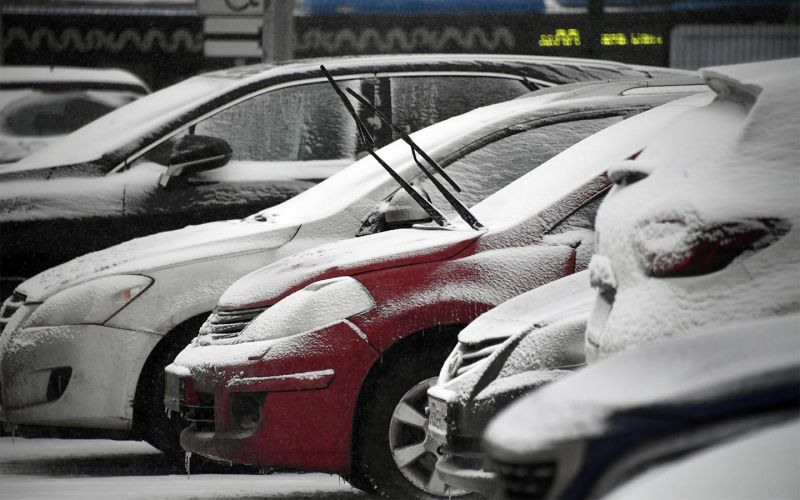 В ГИБДД предупредили о зимних способах угона автомобилей