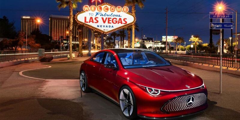 В Лас-Вегасе показали машины-гаджеты. Будут ли они работать в России