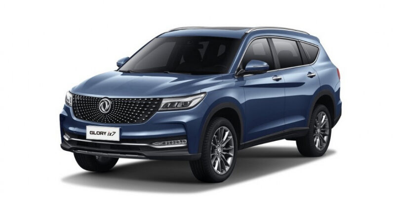В Россию официально едут новинки Dongfeng: альтернатива Renault Arkana и полноприводный SUV